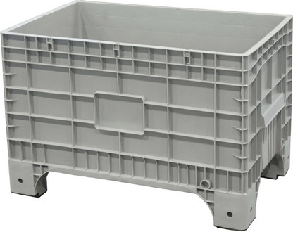 Пластиковый контейнер Big Box 1017х636х673 мм на ножках 